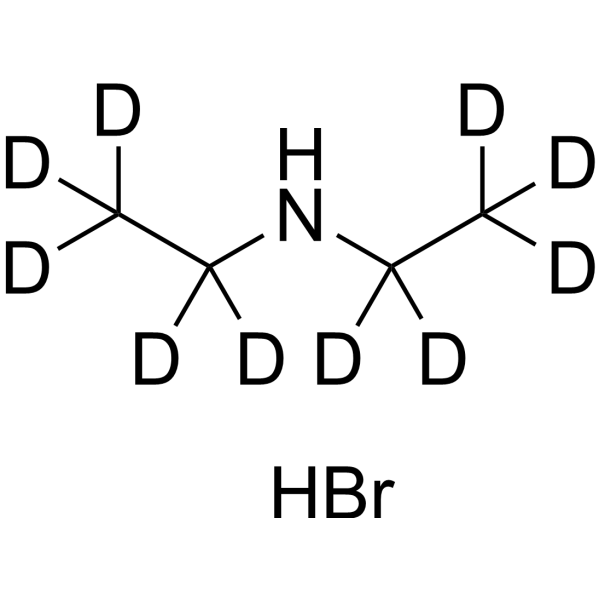 Diethylamine-d10 hydrobromide (Diethylamine-d10 Bromide) 1219803-53-8